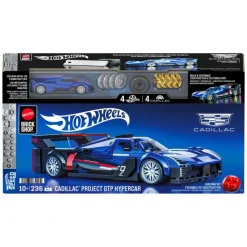 Mattel Brick Shop Hot Wheels Cadillac Project GTP Hypercar 236 piezas>Otras marcas Outlet
