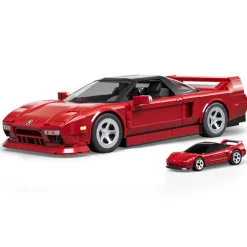 Mattel Brick Shop 90 Acura NSX Elite Series 876 piezas>Hot wheels Sale