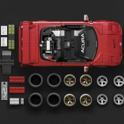 Mattel Brick Shop 90 Acura NSX Elite Series 876 piezas><noscript><img width=