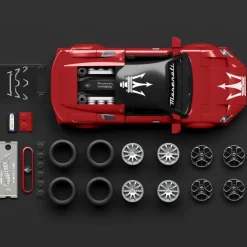 Mattel Brick Shop Maserati MC20 - Speed Series, 250 piezas><noscript><img width=