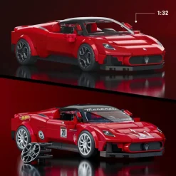 Mattel Brick Shop Maserati MC20 - Speed Series, 250 piezas><noscript><img width=
