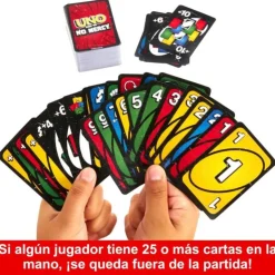 Juego de Cartas UNO Show'Em No Mercy><noscript><img width=