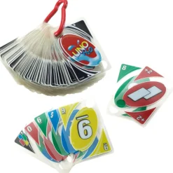 Juego de Cartas UNO H2O To Go>Mattel games Best