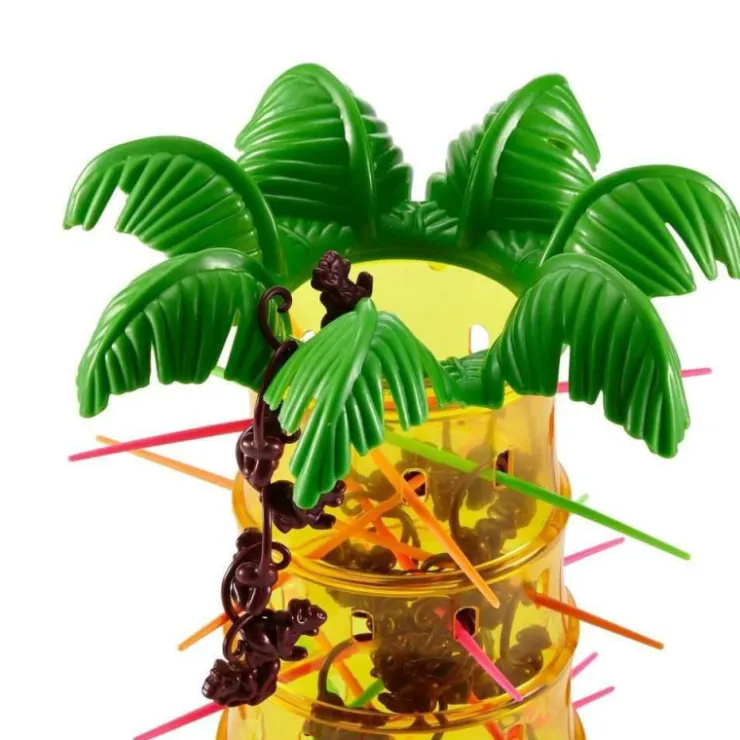 Juego Monos Locos>Mattel games Hot