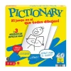 Pictionary Original en Castellano Juego de Mesa Familiar>Mattel games Best