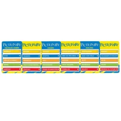 Pictionary Original en Castellano Juego de Mesa Familiar><noscript><img width=