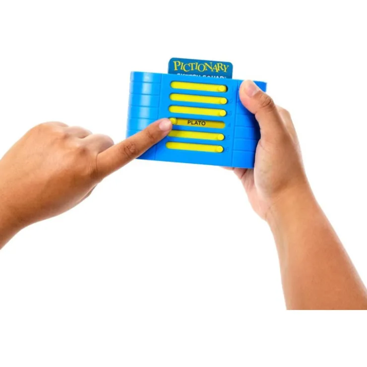 Pictionary Sketch Squad Juego de Mesa>Mattel games Online