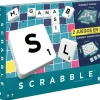 Scrabble Original en Castellano>Mattel games
