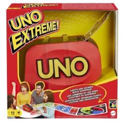 Uno Extreme Juego de Mesa>Mattel games Discount