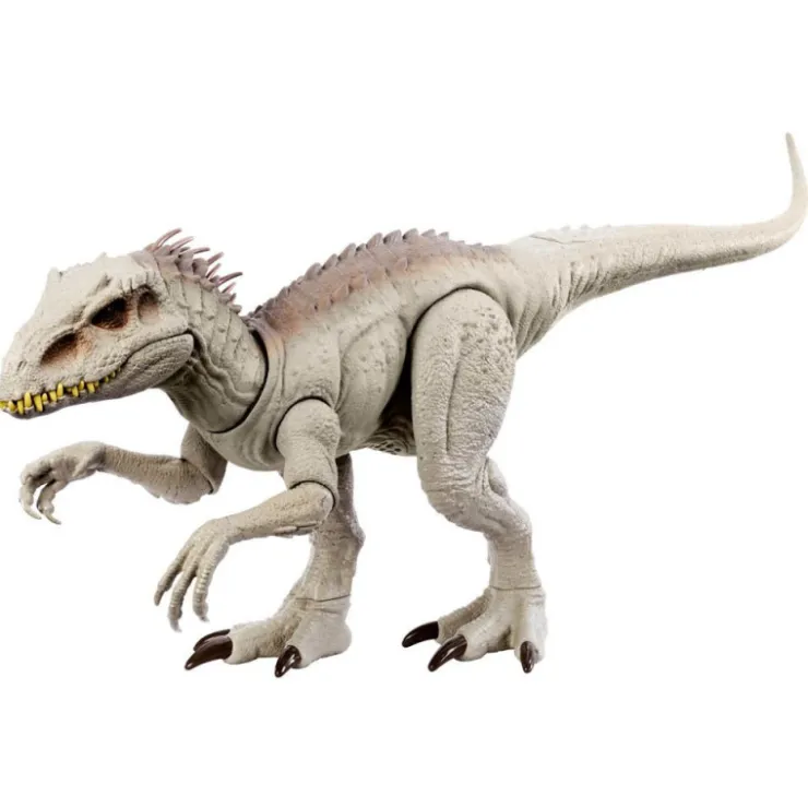 Mattel Camufla y Conquista Indominus Rex>Jurassic world