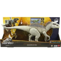 Mattel Camufla y Conquista Indominus Rex>Jurassic world
