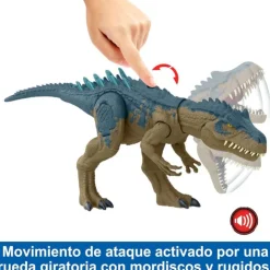 Mattel Dinosaurio Allosaurus><noscript><img width=