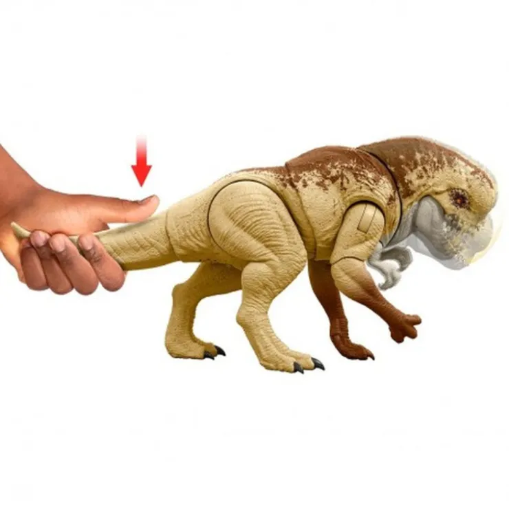 Mattel Dinosaurio Distortus Rex El Renacer>Jurassic world Sale