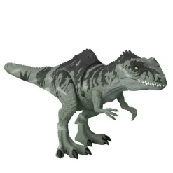 Mattel Dominion Strike N' Roar Gigantosaurus>Jurassic world Clearance