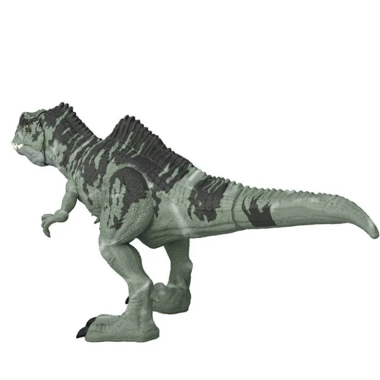 Mattel Dominion Strike N' Roar Gigantosaurus>Jurassic world Clearance
