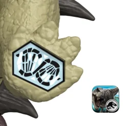 Mattel : El Renacer Anquilosaurio Rugido Salvaje><noscript><img width=