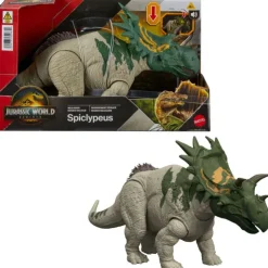 Mattel : El Renacer, Spiclypeus Rugido Salvaje>Jurassic world Discount