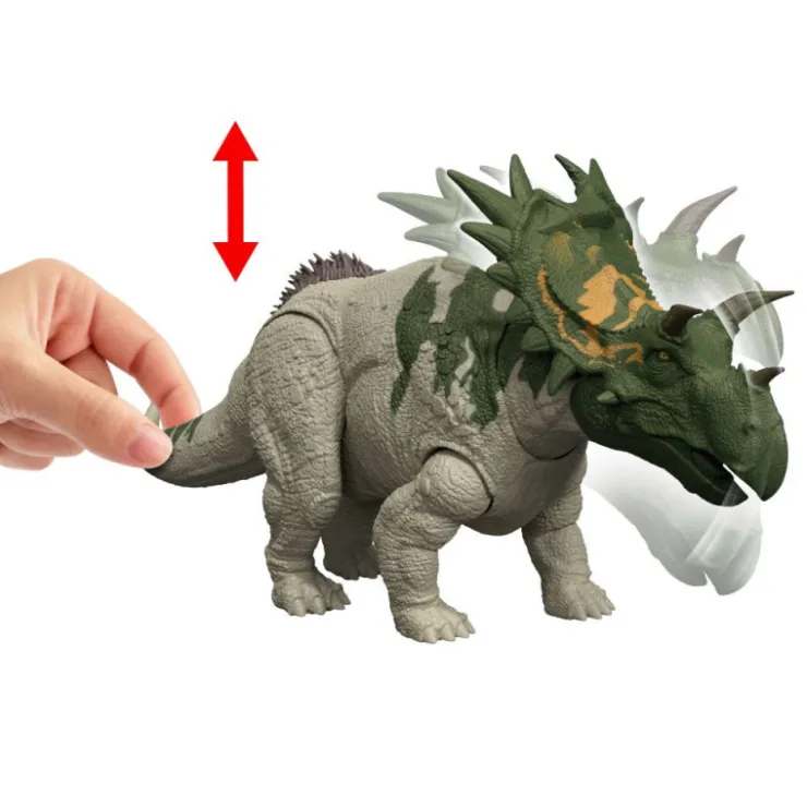 Mattel : El Renacer, Spiclypeus Rugido Salvaje>Jurassic world Discount