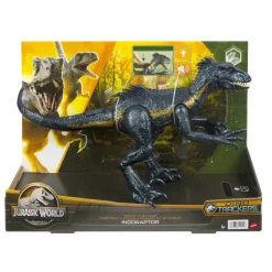 Mattel Indoraptor>Jurassic world Clearance