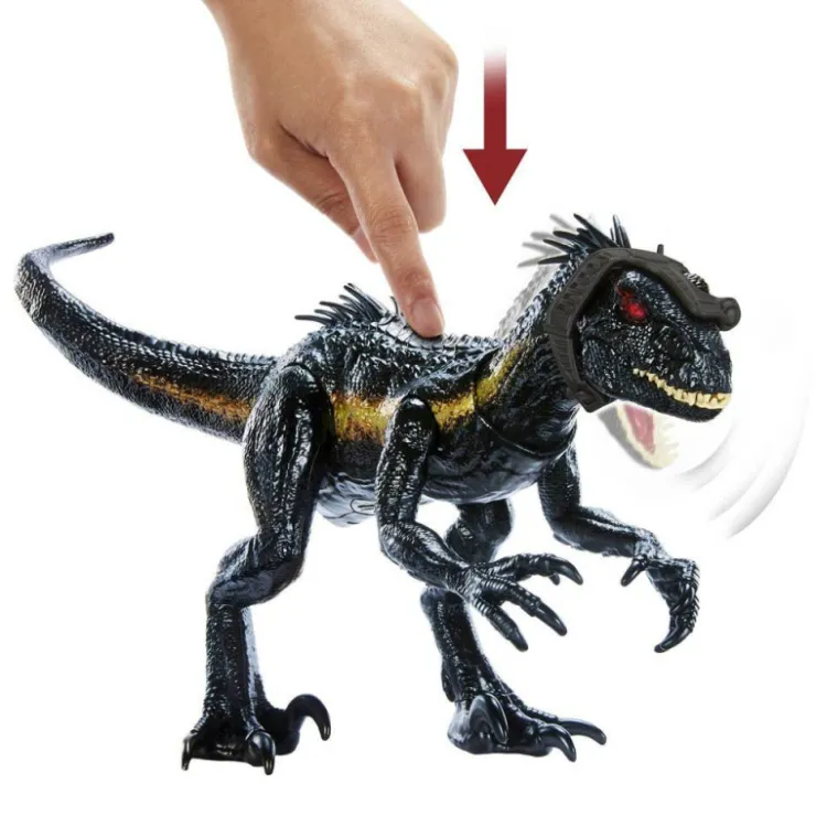 Mattel Indoraptor>Jurassic world Clearance