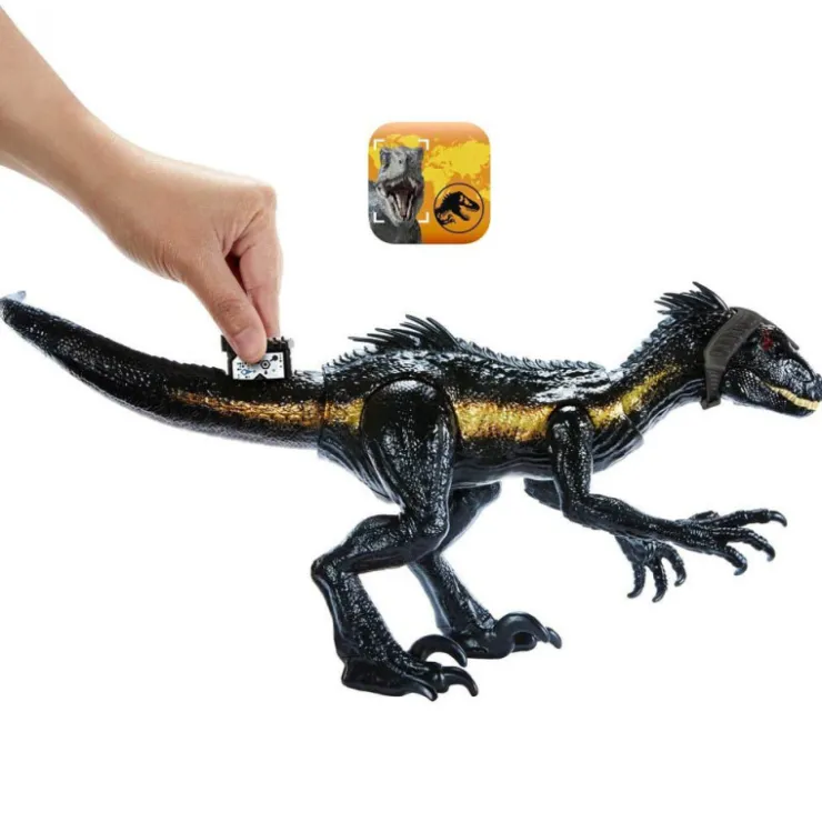 Mattel Indoraptor>Jurassic world Clearance