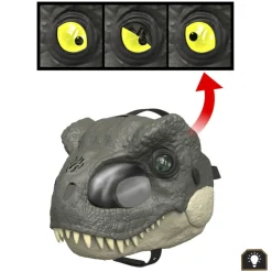 Mattel Rebirth Máscara T-Rex><noscript><img width=