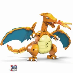 Mega Construx Pokémon Charizard>Pokemon Discount