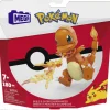 MEGA Construx Pokémon Construye Y Muestra Charmander>Pokemon Best