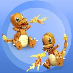 MEGA Construx Pokémon Construye Y Muestra Charmander><noscript><img width=