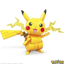 MEGA Construx Pokémon Construye Y Muestra Pikachu><noscript><img width=