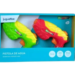 2 Pistolas de Agua>Megaventura Best