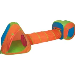 2 Tiendas con Túnel>Megaventura New