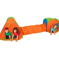 2 Tiendas con Túnel>Megaventura New