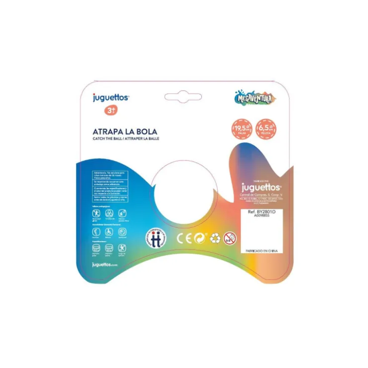 Atrapa la Bola>Megaventura Outlet