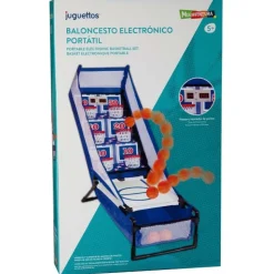 Baloncesto Electrónico Portátil>Megaventura Hot