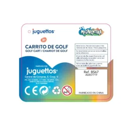 Carrito de Golf>Megaventura Clearance