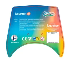 Casco Monopatín Rosa Talla S><noscript><img width=