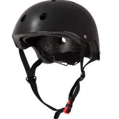 Casco Monopatín Negro Talla S>Megaventura Online