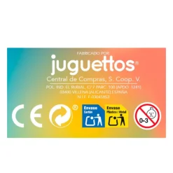 Conjunto de Protectores Talla S><noscript><img width=