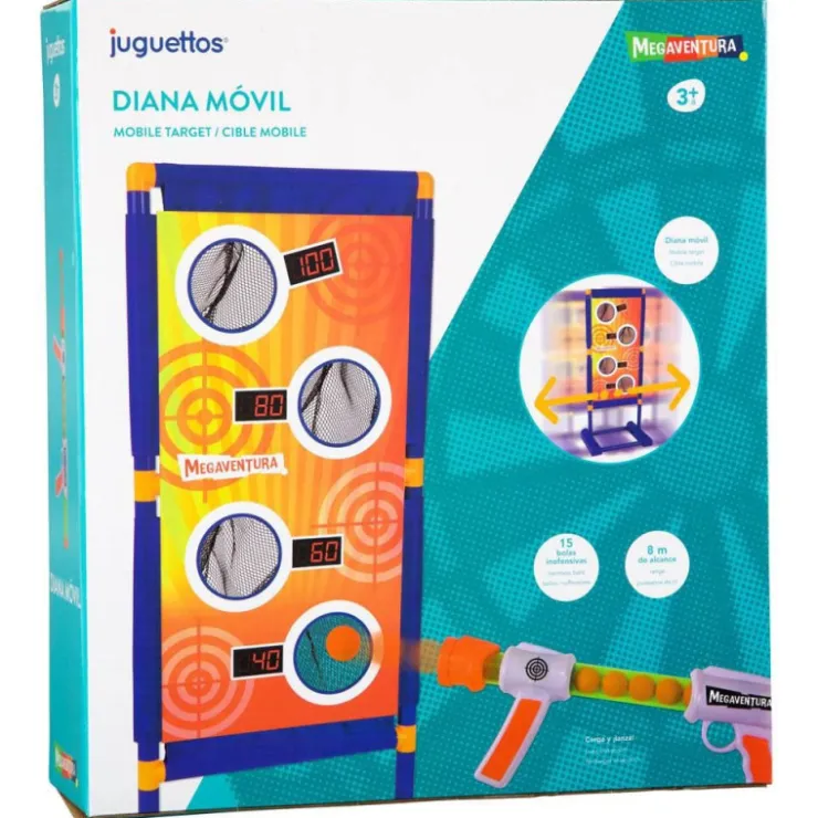 Diana Móvil>Megaventura Sale