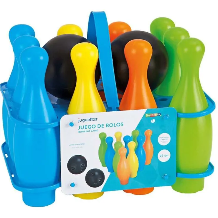 Juego de Bolos>Megaventura New