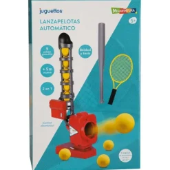 Lanzapelotas Automático 2 en 1>Megaventura Discount
