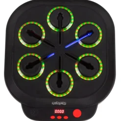 Máquina de Boxeo Elecrónica>Megaventura