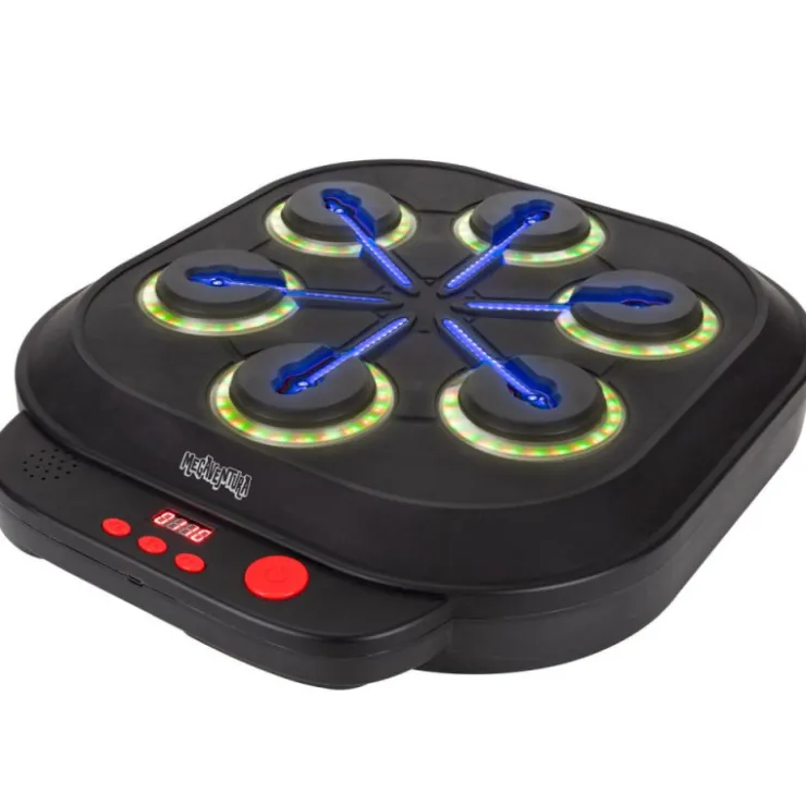 Máquina de Boxeo Elecrónica>Megaventura