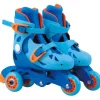 Patín 3 Ruedas Azul Talla XS>Megaventura Best