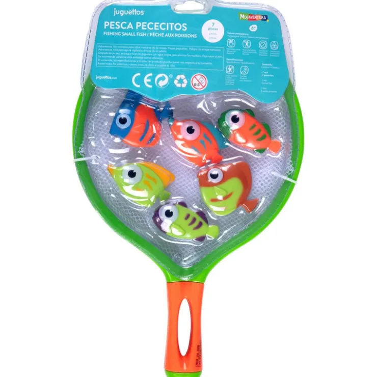 Pesca Pececitos>Megaventura