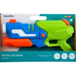 Pistola de Agua 37 cm Varios Modelos>Megaventura Hot
