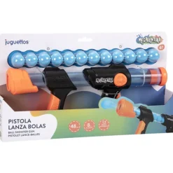Pistola Lanza Bolas>Megaventura Discount