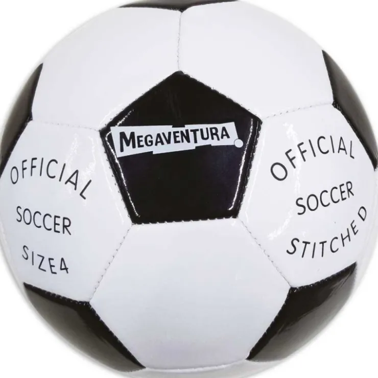 Portería Metálica con Balón>Megaventura