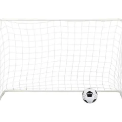 Portería Metálica con Balón><noscript><img width=